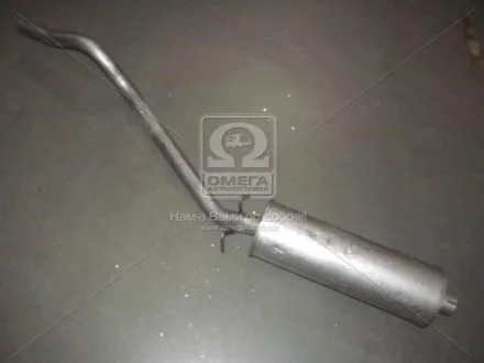 Резонатор OPEL KADETT POLMOSTROW 17.27