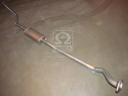 Резонатор CITROEN POLMOSTROW 04.260