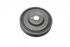 Шкив ремня RENAULT 1.6, 1.5DCI LOGAN, DUSTER, KANGOO, MEGANE, SANDERO/05- (5 РЕБЕР) (выр-во Corteco 80005275 (фото 5)