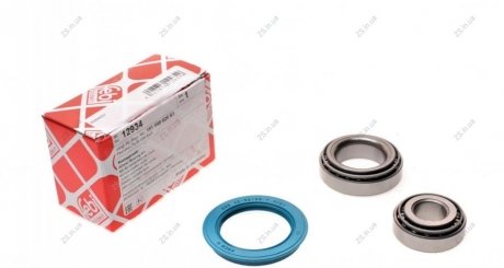 Підшипник маточини AUDI 50,80,90, SEAT IBIZA II, VW GOLF I-IV, PASSAT 74-04 зад. міст (FEBI) FEBI BILSTEIN 12934