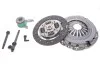 Сцепление OPEL MOVANO A, RENAULT ESPACE IV, MEGANE III, TRAFIC II, 00- (Выр-во) Valeo 834097 (фото 1)