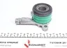 Сцепление OPEL MOVANO A, RENAULT ESPACE IV, MEGANE III, TRAFIC II, 00- (Выр-во) Valeo 834097 (фото 11)