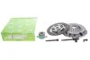 Сцепление OPEL MOVANO A, RENAULT ESPACE IV, MEGANE III, TRAFIC II, 00- (Выр-во) Valeo 834097 (фото 2)
