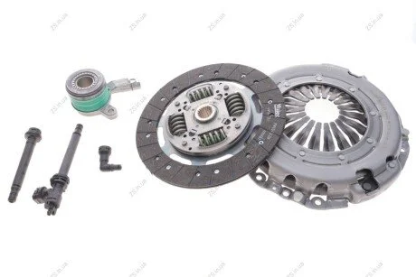 Сцепление OPEL MOVANO A, RENAULT ESPACE IV, MEGANE III, TRAFIC II, 00- (Выр-во) Valeo 834097