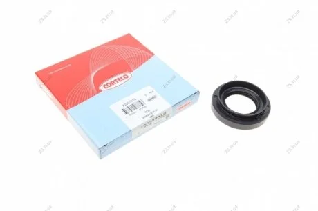 Сальник диф. SUZUKI GRAND VITARA/JIMNI 1.3/1.6/2.0 35X62X10/16.5 (вір-во) Corteco 19027775B