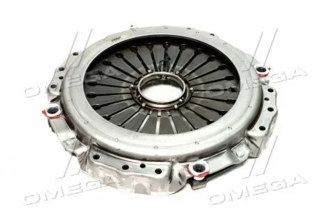 Диск зчепл. натискний КамАЗ Євро-2 (КПП-154; КПП-ZF-16S151) MFZ-430 Rider RD.3482.083.118