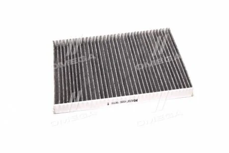Фільтр салону OPEL ASTRA G, H 98-, ZAFIRA 99- вугільний M-Filter K920C