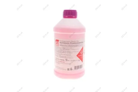 Антифриз FEBI фіолетовий Ready Mix -35C G13 (Каністра 1л))) FEBI BILSTEIN 172015