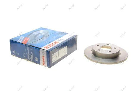 Диск тормозной FORD C-MAX, FOCUS задн. (выр-во) Bosch 0 986 479 169