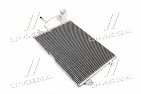 Конденсатор кондиционера AUDI A4 95-00 Tempest TP.1594207 (фото 1)