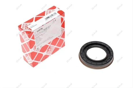 Сальник диференціалу Mercedes-Benz (FEBI) FEBI BILSTEIN 34976