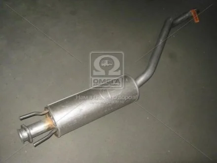 Глушник центру. OPEL ASTRA (вір-во) POLMOSTROW 17.44