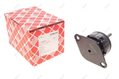 Подушка двигуна ліва Land Rover (FEBI) FEBI BILSTEIN 103231