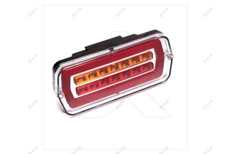 Фонарь задн. полуприцеп LED. 12В пров. <> ДК 71.3716010LED