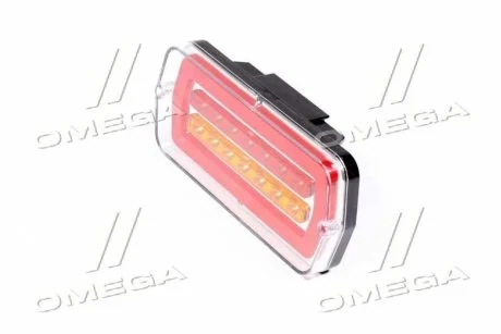 Фонарь задн. полуприцеп LED. 12В лев. <> ДК 71.3716011LED