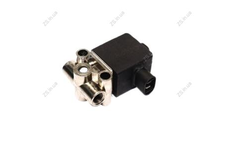 Клапан електромагнітний КЕМ 10 МАЗ DECARO КЭМ-10