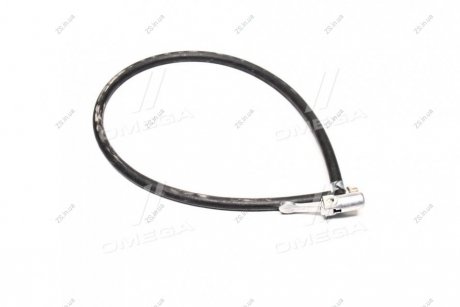 Підкачки велосипедний (0,8м) ГОСТ 9356-75 (алюміній) (ви-во Рось-Резіна)) Рось-гума Шланг