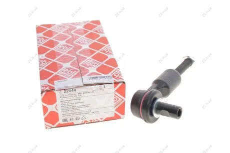 Наконечник тяги руля. AUDI A4, A6, VW PASSAT (97-) (Выр-во Febi) FEBI BILSTEIN 22044