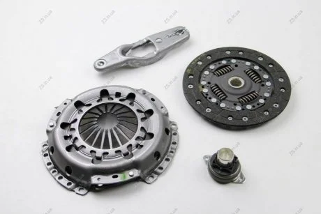 Сцепление SKODA FABIA, OCTAVIA 1,4 16V 99- (выр-во) LUK 620 3326 00