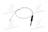Трос ручного гальма МОСКВИЧ 412, 2140 Rider 408-3508120 (фото 2)