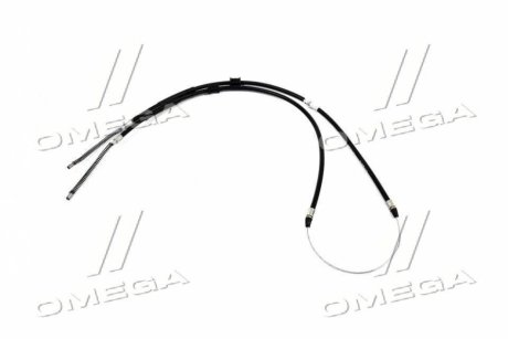 Трос ручного тормоза МОСКВИЧ 2141 Rider 2141-3508120