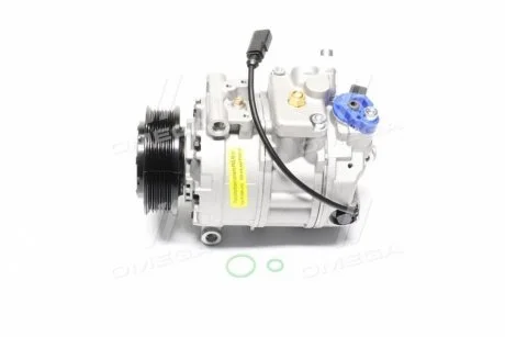 Компресор кондиціонера VOLKSWAGEN MULTIVAN (7H, 7E) (03-) Nissens 890173