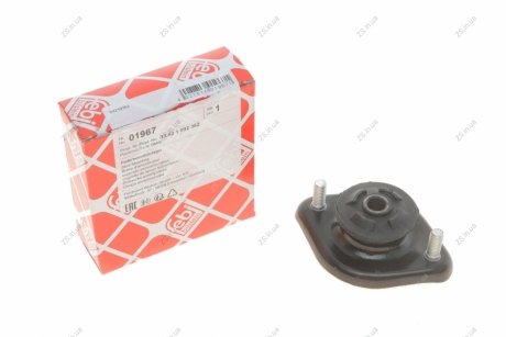 Опора стійкі BMW E36, E46 3.0-3.2 (-05) задн. АКЦІЯ (FEBI) FEBI BILSTEIN 01967