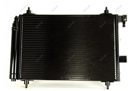 Радіатор кондиціонера PEUGEOT 407/ CITROEN C5 Nissens 94723