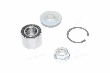 Подшипник ступицы RENAULT LOGAN, SANDERO задн. (Выр-во SNR) NTN-SNR R155.63