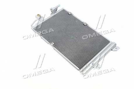Конденсатор кондиціонера OPEL ASTRA G (98-) Nissens 94650