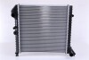 Радиатор охлаждения VOLVO 440 (445) (88-) (выр-во) Nissens 65518 (фото 2)