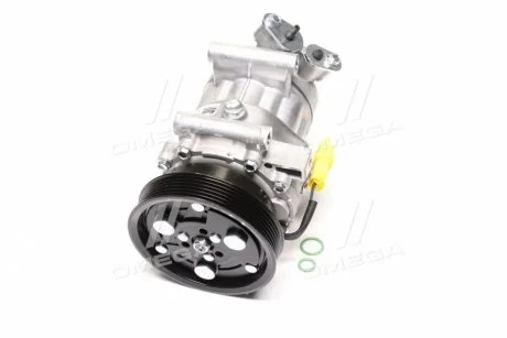Компресор кондиціонера NISSAN / RENAULT Nissens 89332
