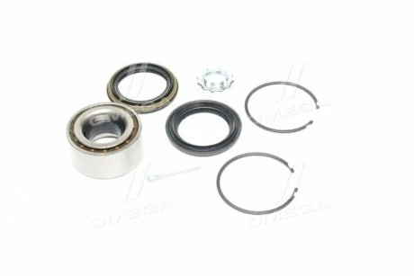 Подшипник ступицы NISSAN PRIMERA передн. (Выр-во SNR) NTN-SNR R168.26