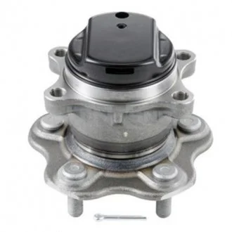Ступиця з підш. NISSAN QASHQAI задн. (SNR) NTN-SNR R168.75