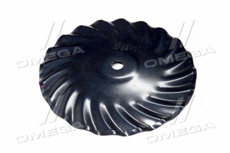 Диск борони турбо D=520мм, h=6мм, груг d40, правий Case TT335 (47654438/87630572) Bellota 6-1957D-20" R.CX