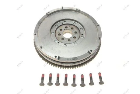 Маховик TOYOTA AURIS, AVENSIS, COROLLA, 05-18 (вір-во) Valeo 836563