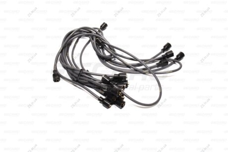 Провода зажигания ГАЗ 53, ЗИЛ 130 силикон компл.. DECARO 130-3707080