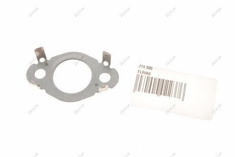 Прокладка, трубка клапана возврата ОГ (выр-во) Elring 214.500 (фото 1)