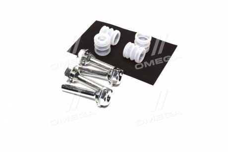 Палец суппорта направляющий ВАЗ 2108 с пыльником (компл. 4 шт.).) Rider 21080-3501018