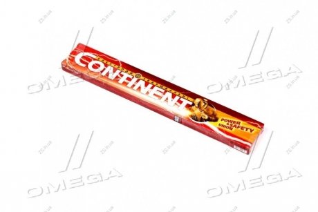 Електроди універсальні d=3,0мм (1,0кг)(Континент) Плазматек АНО-36 Континент