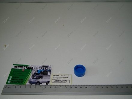 Крышка винта опорного диска (19х24х12) косилки роторной Z-169 Wirax 8245-036-010-393