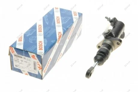 Циліндр зчеплення головний VW CORRADO, PASSAT, 89-97 Bosch 0 986 486 006