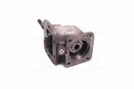 Коробка отбора мощности ЗИЛ 130 (под НШ-32Л, корпус чугун) <> ДК 130-4202010-10 (фото 1)
