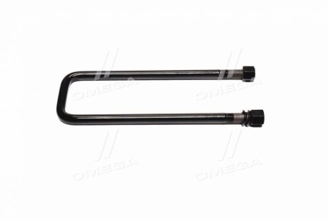 Стремянка ресори SILVER М16*1,5*81*310 ресори MAN (з гайками) Rider RD 51.26.53