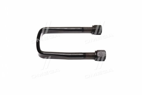 Стремянка ресори SILVER М18*2*91*195 ресори MAN (з гайками) Rider RD 51.26.59