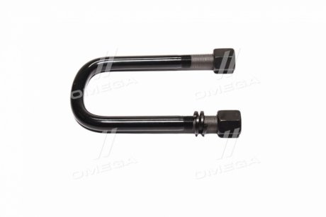 Стремянка ресори SILVER М18*2*81*180 ресори MAN (з гайками) Rider RD 51.26.56