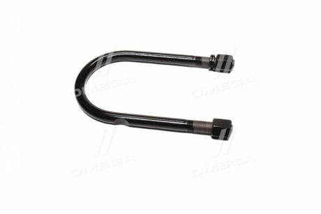 Стремянка рессоры SILVER М22*1,5*147*286 SAF (с гайками) Rider RD 51.26.67 (фото 1)