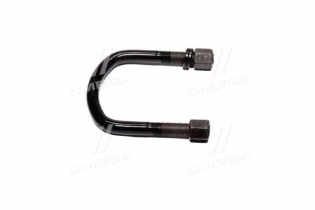 Стремянка ресори SILVER М14*1,5*81*110 MAN (з гайками) Rider RD 51.26.48