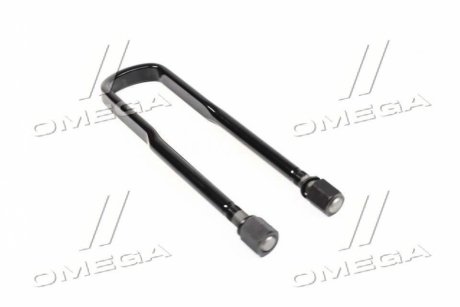 Стремянка ресори SILVER М27*2*101*470 MAN (з гайками) Rider RD 51.26.85