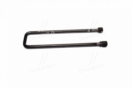 Драбина ресори SILVER 81x18x410 MAN (з гайками)) Rider RD 51.26.58